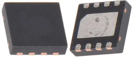 Produktfoto 1 von Maxim Integrated Authentication IC, 0.032 kB, 3.63V, 1.6 V, TDFN, 8-Pin