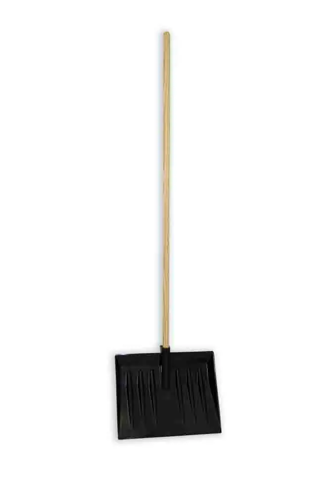Produktfoto 1 von RS PRO Kunststoff, Griff aus Holz Schwarz