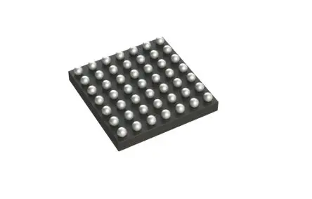 Produktfoto 1 von Maxim Integrated Akkuladesteuerung-IC, WLP 49-Pin, 3.5 V 23V Eingang 1.9V Ausgang 3.2 A