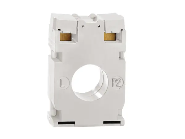Produktfoto 1 von Lovato DM0T Stromwandler, Massivkern, 100:5 100A, Leitermaß 22mm, 44mm x 66mm