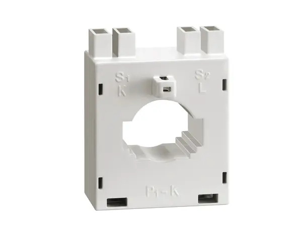 Produktfoto 1 von Lovato DM2T Stromwandler, Massivkern, 400:5 400A, Leitermaß 23mm, 52mm x 65.5mm