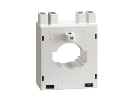Produktfoto 1 von Lovato DM2T Stromwandler 400 A, Schraubanschlussklemme, DIN-Hutschiene, 23 mm