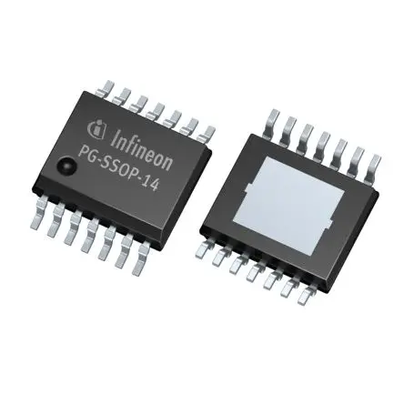 Produktfoto 1 von Infineon Low Dropout Spannungsregler 45V, 14-Pin