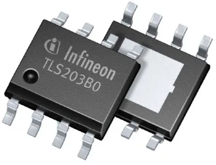Produktfoto 1 von Infineon Low Dropout Spannungsregler 20V PG-DSO, 8-Pin