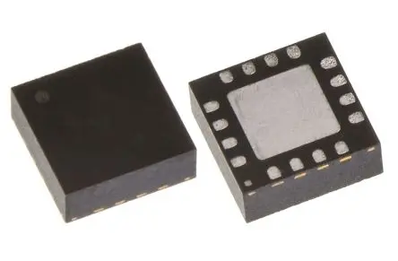Produktfoto 1 von Analog Devices ADT7422 Digital Temperatursensor 0.1 % Oberfläche, 16-Pin, I2C, Temperatursensor 125 °C 40 °C