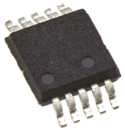 Renesas Electronics Leitungstransceiver Transceiver CMOS/TTL 10-Bit CMOS/TTL 10-Pin MSOP