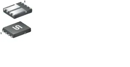 Produktfoto 1 von Taiwan Semiconductor TSM025 Typ N-Kanal, Oberfläche MOSFET Erweiterung 40 V / 48 A 48 W, 8-Pin PDFN56