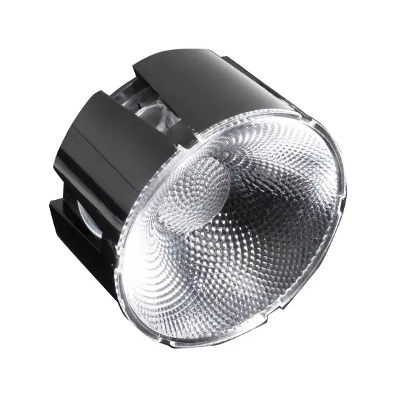 Produktfoto 1 von Ledil LED Linse Rund aus PMMA, Klar 26°