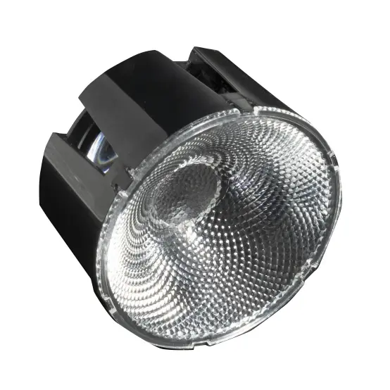 Produktfoto 1 von Ledil LED Linse Rund aus PMMA, Klar 36°
