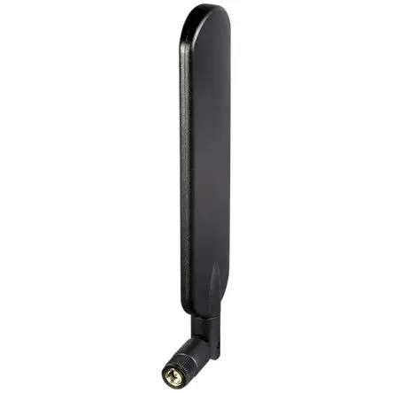 Produktfoto 1 von Linx 5G Multiband-Antenne, Außen-, Rundstrahl, Flachstift, SMA, Stecker, 5.9 dBi