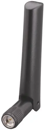 Produktfoto 1 von Linx ANT-W63WS1 Flachstift WiFi 6E (802.11ax), WiFi 6 (802.11ax), WiFi 4 (802.11n), WLAN 5 (802.11ac) WiFi-Antenne