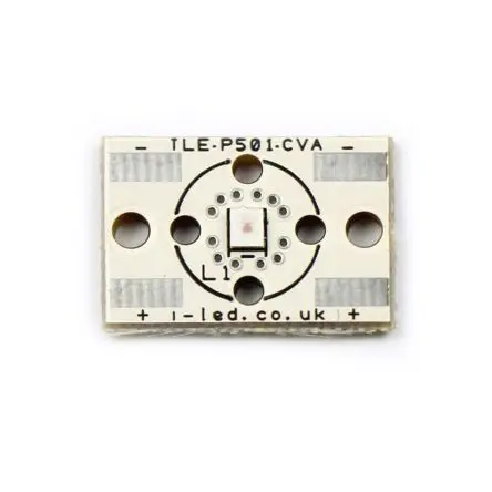 Produktfoto 1 von Intelligent LED Solutions Synios S2222 Eco1 LED-Streifen 5500k, Superrot, 20 mm x 14 mm 1.7V dc, 2.7 V dc 1LEDs/M