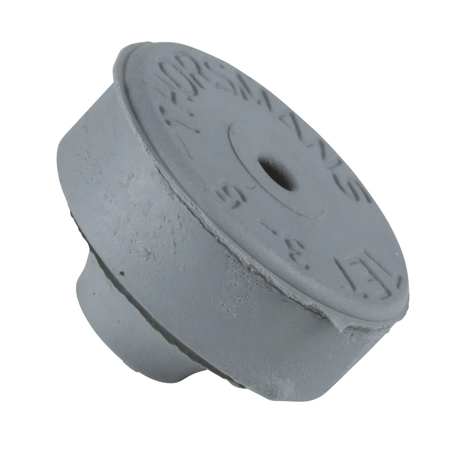 Produktfoto 1 von Schneider Electric Thorsman TET Kabeltülle 14 mm, Typ Rund bis Ø 20 mm Loch ø 32.4 mm Ethylen-Propylen-Dien-Monomer Grau