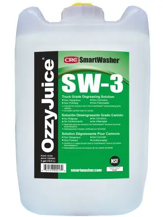 Produktfoto 1 von CRC Fettlöser für SmartWasher