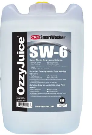 Produktfoto 1 von CRC Bauteilereiniger für SmartWasher