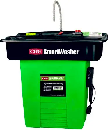 Produktfoto 1 von CRC Supersink Bauteilereiniger 100 L 1080 l/h 227kg max. T. 1.194 m 46 °C