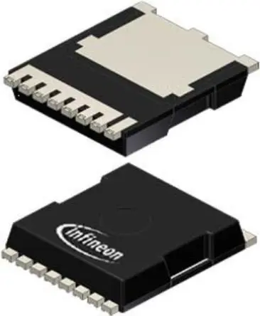 Produktfoto 1 von Infineon OptiMOS 5 Typ N-Kanal, Oberfläche MOSFET & Diode Erweiterung 80 V / 200 A, 8-Pin PG-HSOF-8