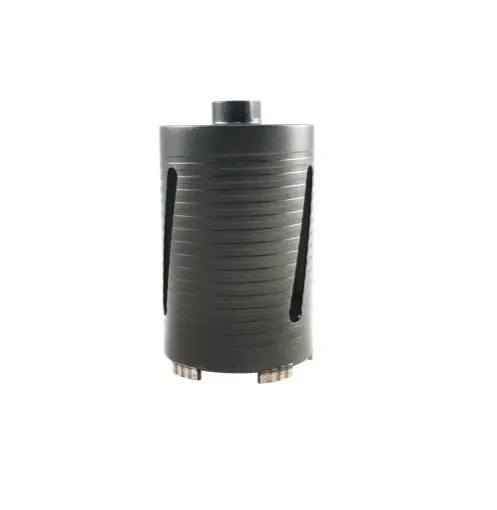 Produktfoto 1 von RS PRO Stahl Kernbohrkrone , Ø 107mm 1-Stk. / Bohrtiefe 150mm