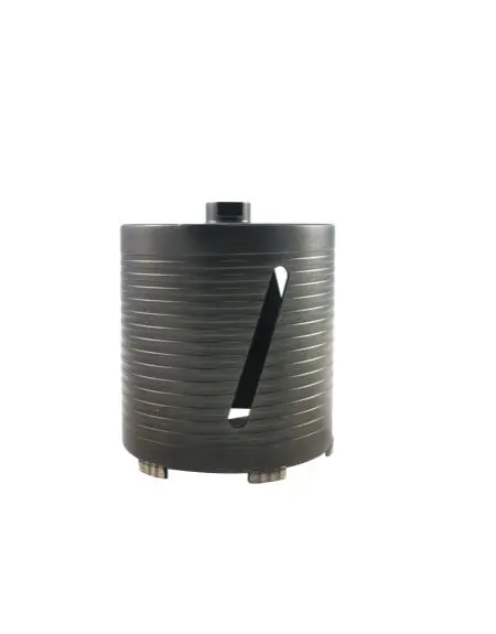 Produktfoto 1 von RS PRO Stahl Kernbohrkrone , Ø 152mm 1-Stk. / Bohrtiefe 150mm