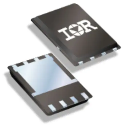 Infineon HEXFET Typ N-Kanal, Oberfläche MOSFET 40 V / 259 A 156 W PQFN