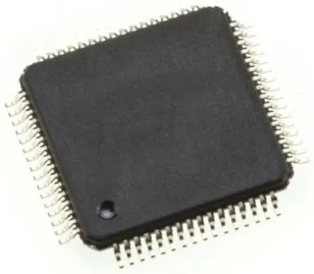 Produktfoto 1 von Renesas Electronics 64 kB SRAM 8K, 8 / Wort 16 bit, TQFP 64-Pin