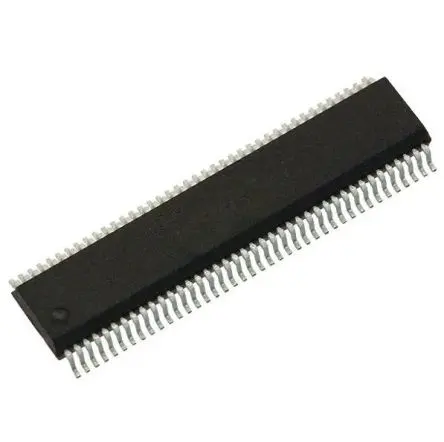 Produktfoto 1 von Renesas Electronics Busschalter CMOS 4 Elem./Chip 80-Pin QVSOP