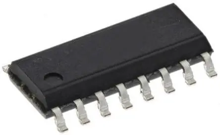 Produktfoto 1 von Renesas Electronics Busschalter LVTTL 4 Elem./Chip 16-Pin QSOP