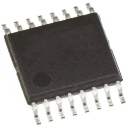 Produktfoto 1 von Renesas Electronics Taktgenerator TSSOP, 16-Pin 2