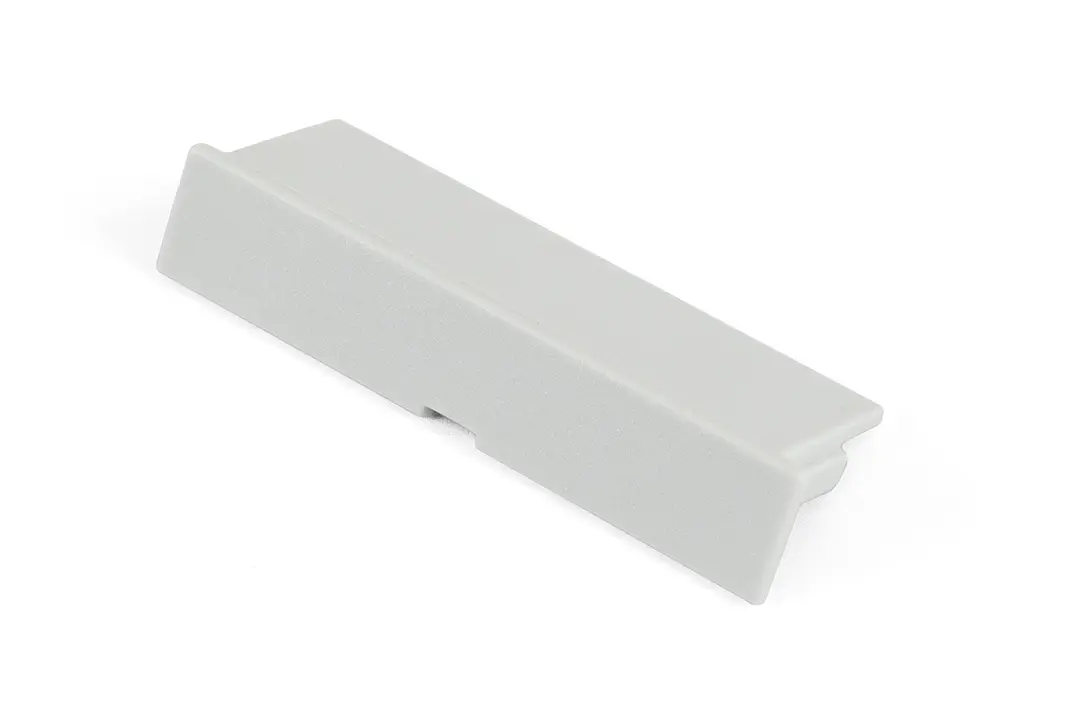 Produktfoto 1 von Hammond Polycarbonat Polycarbonat Abdeckung, 10.2 mm 1597DIN6GY, 1597DIN9GY x 52 mm