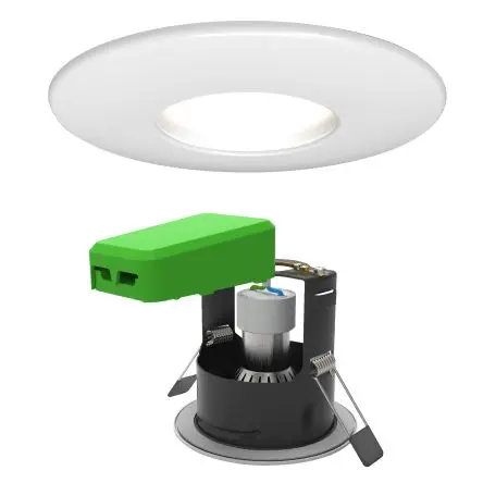 Produktfoto 1 von 4lite UK Intelligente Deckenleuchte LED 4.9 W 6500k 220V, 240 V