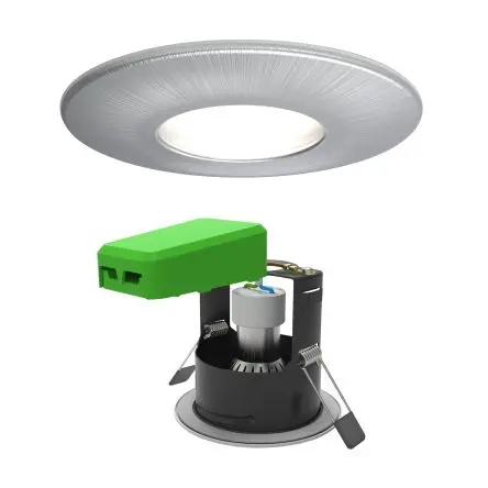 Produktfoto 1 von 4lite UK Intelligente Deckenleuchte LED 4.9 W 6500k 220V, 240 V