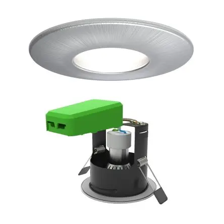 Produktfoto 1 von 4lite UK Intelligente Deckenleuchte LED 4.9 W 6500k 220V, 240 V