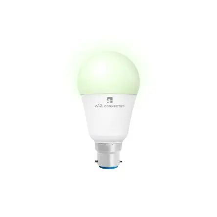 Produktfoto 1 von 4lite UK LED-Röhre LED 119 mm 8 W mit B22 Sockel, 6500 k, Weiß Dimmbar