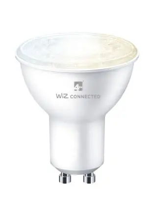 Produktfoto 1 von 4lite UK LED-Röhre LED 56 mm 4.9 W mit GU10 Sockel, 6500k, Weiß Dimmbar