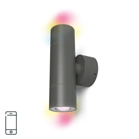 4lite UK Intelligente Deckenleuchte LED 4.9 W 6500k 220V, 240 V