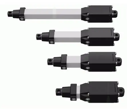Produktfoto 1 von Actuonix 100 mm S-20 120mm/s Elektrischer Linearantrieb, 60N Last, IP54