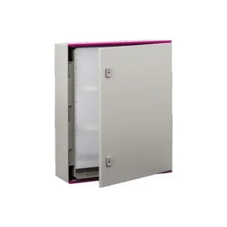 Rittal AX GF Polyester Wandanschlusskasten RAL 7035 IP66, HxBxT 400 mm, 300 mm x 200 mm