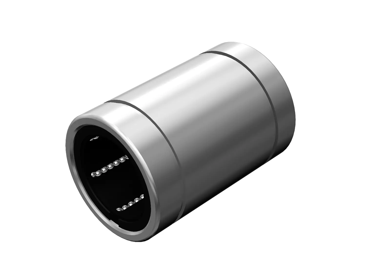 THK Linearkugellager 20 mm / Außen-Ø 32 mm Außen-ø  Länge 42 mm, 0.98 kN