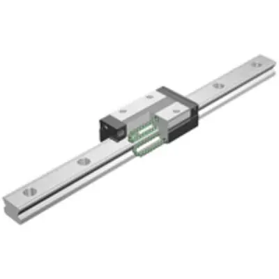 Produktfoto 1 von THK SHS Linearführung Schlitten, 79.4 mm x 34 mm, Traglast 17.2 kN, 31.9 kN