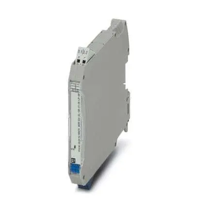 Produktfoto 1 von Phoenix Contact Serie MACX MCR Signalwandler, Spannung 19.2/30 V dc EIN / Widerstand, Spannung 5.5 V AUS DIN-Hutschiene,