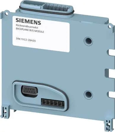 Produktfoto 1 von Siemens 3RK1922 Frequenzumrichter-Zubehör Busmodul für Backplane, für Motorstarter ET 200Pro