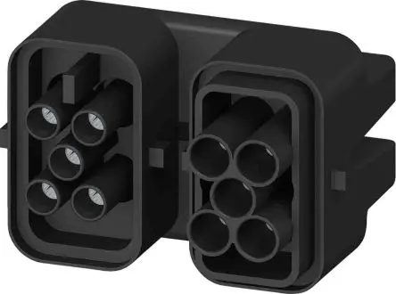 Produktfoto 1 von Siemens 3RK1922 Frequenzumrichter-Zubehör Energiebrückenstecker, für Motorstarter ET 200Pro