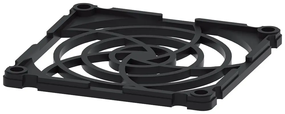 Siemens 3RW5 Abdeckung Lüfterabdeckung für 3RW55 und 3RW52