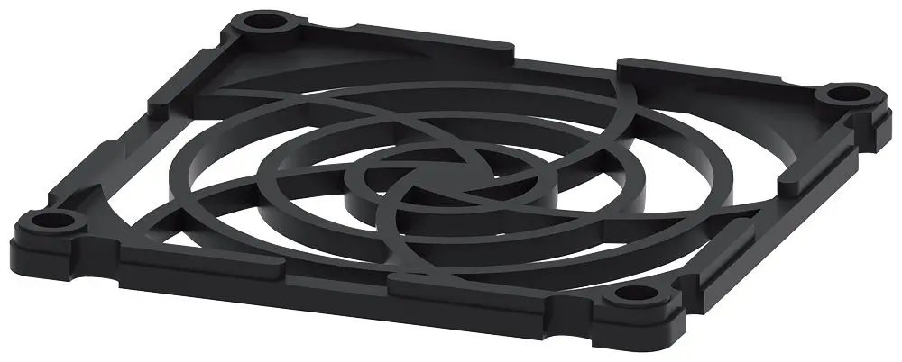 Produktfoto 1 von Siemens 3RW5 Abdeckung Lüfterabdeckung für 3RW55 und 3RW52