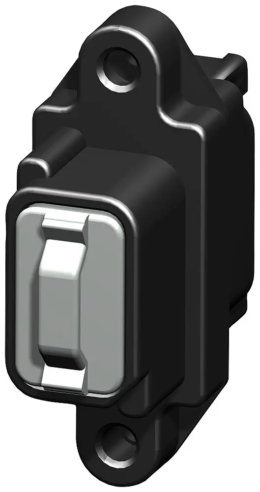 Produktfoto 1 von Siemens SIRIUS Türadapter Grau, Schwarz