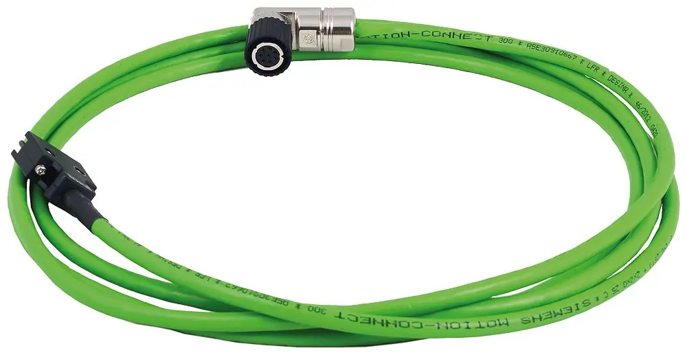 Produktfoto 1 von Siemens 6FX3002 Signalkabel Kabel