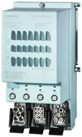 Produktfoto 1 von Siemens ET 200 pro Motorstarter 400V ac 3-phasig 0.9 kW, IP65 / 2A