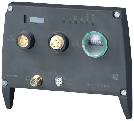 Produktfoto 1 von Siemens SIRIUS M200D Kommunikationsmodul Kommunikationsmodul