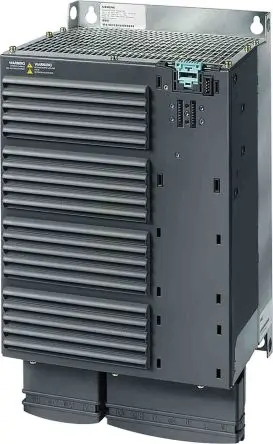 Produktfoto 1 von Siemens SINAMICS G120 3-Phasen Frequenzumrichter 0.75 kW 240V 7.5 A 63Hz