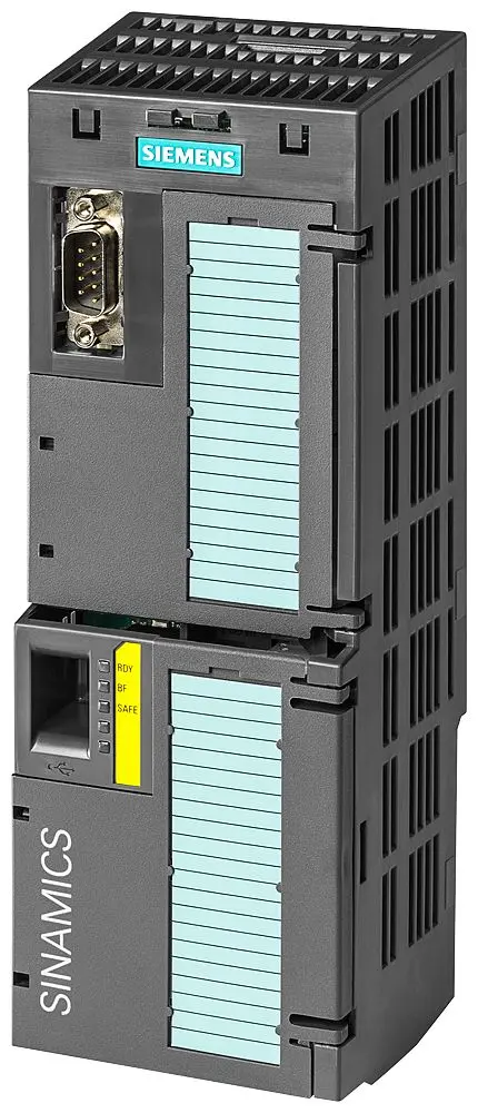 Produktfoto 1 von Siemens SINAMICS G120 3-Phasen Steuergerät 1.5 kW 240 V 7.5 A 63Hz